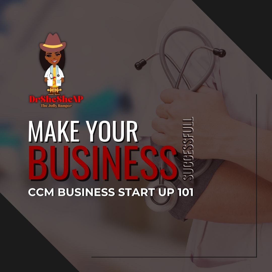 CCM Business Start Up