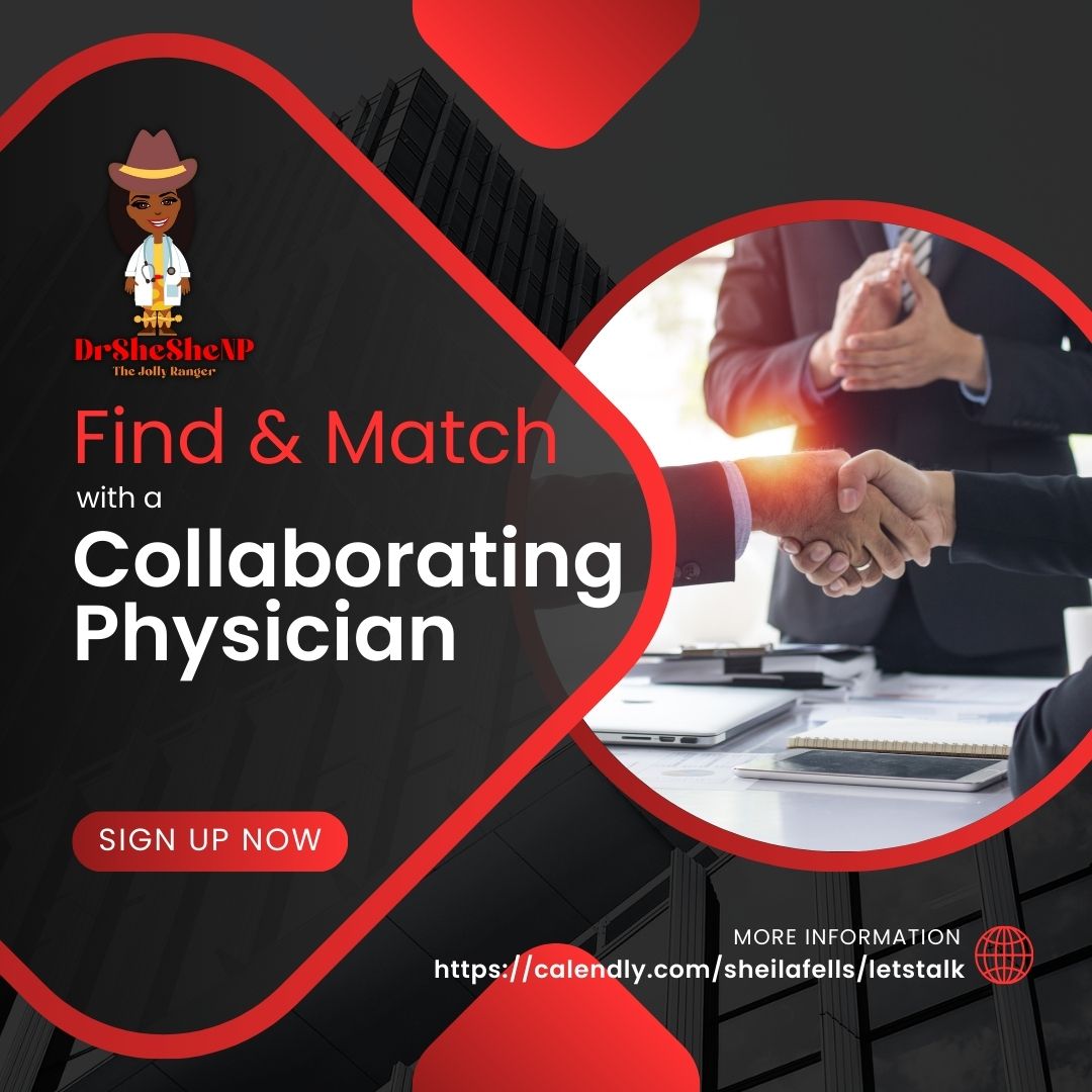 Find & Match you with a Collaborating Physician