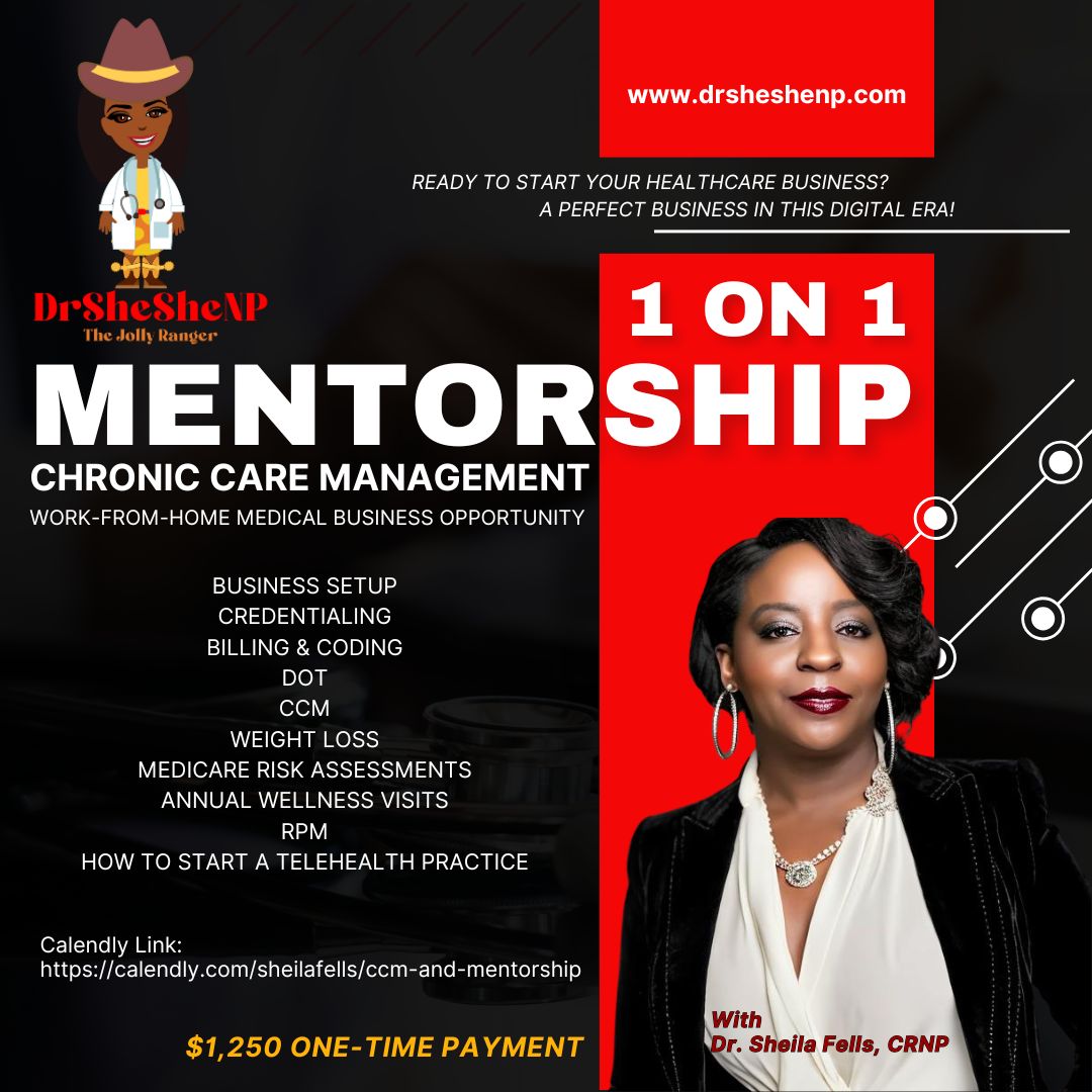 Chronic Care Management 1-on-1 (One-Time Payment)