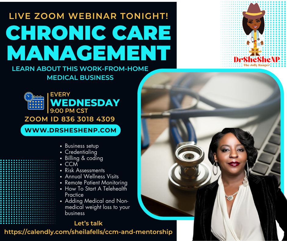 CCM FREE Wednesday Webinar Replay