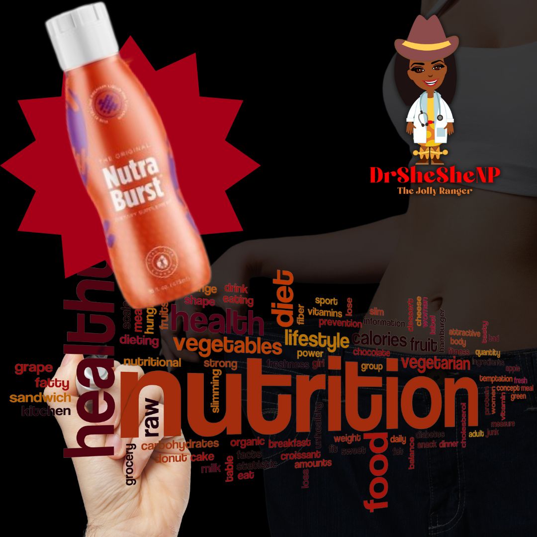 Nutraburst (15 Day Box)